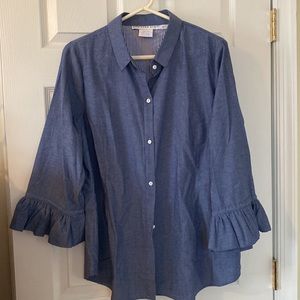 Gretchen Scott never worn shirt